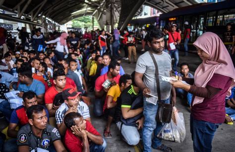 Foreign Worker – Malaysian Immigration Department.